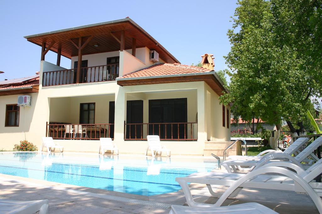 Begonville Villa Koycegiz 객실 사진