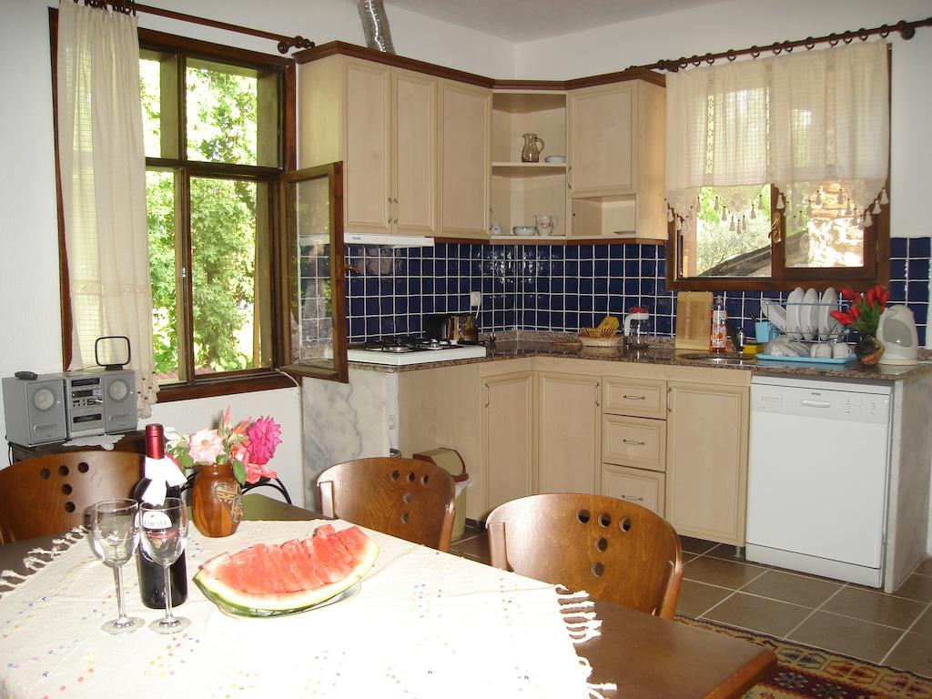 Begonville Villa Koycegiz 객실 사진
