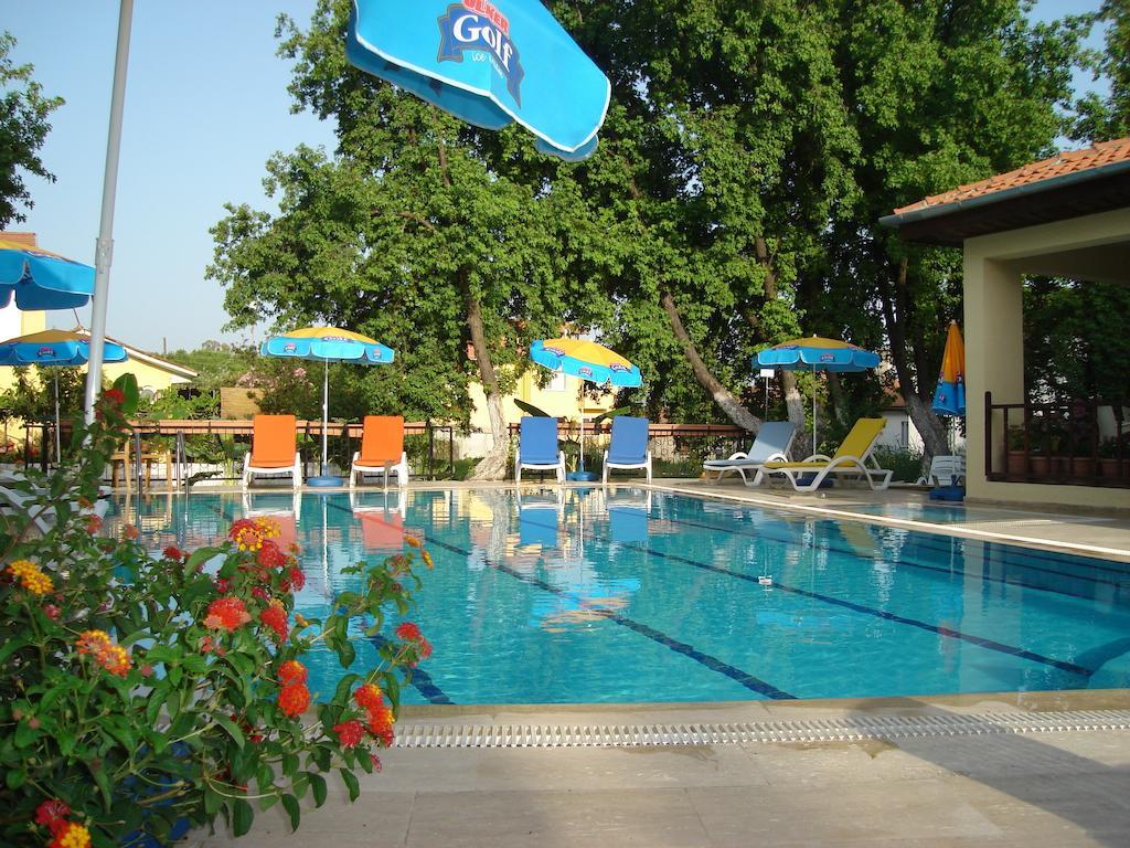 Begonville Villa Koycegiz 객실 사진