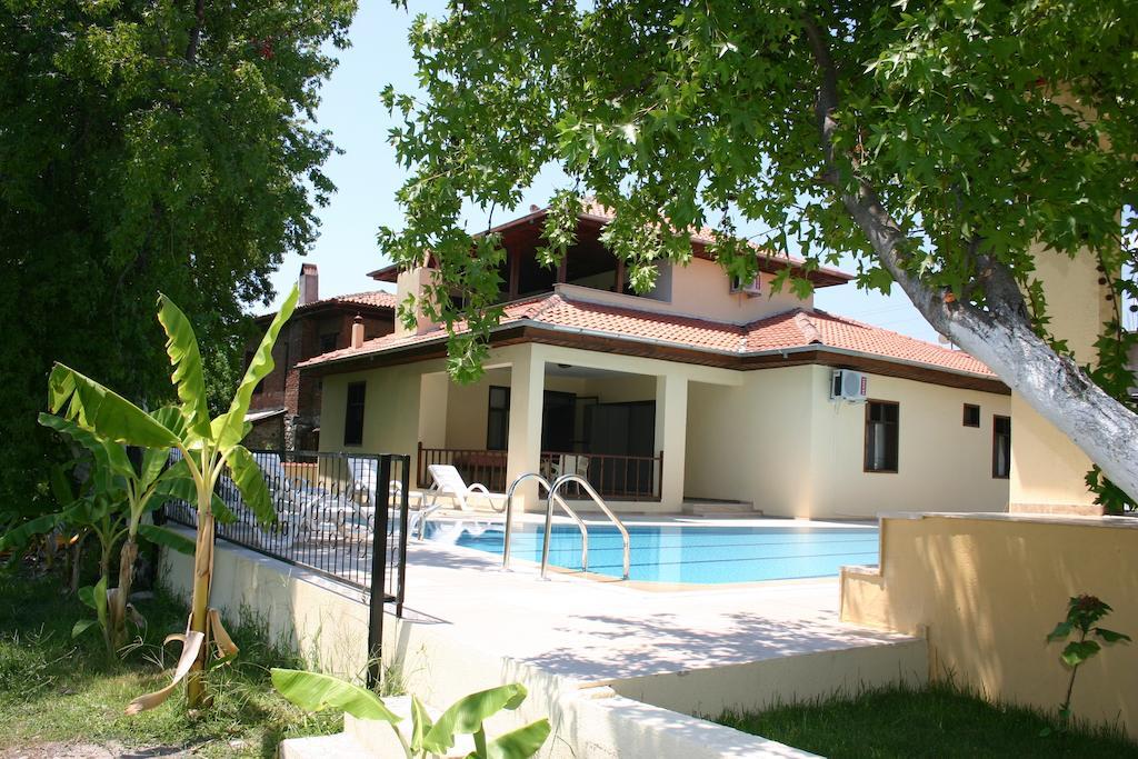 Begonville Villa Koycegiz 객실 사진